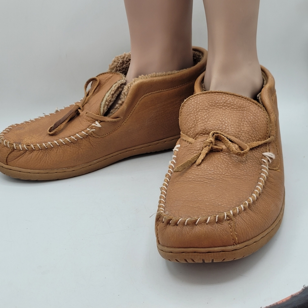 Packaro By Foamtreads Lake Placid Slippers Size 10